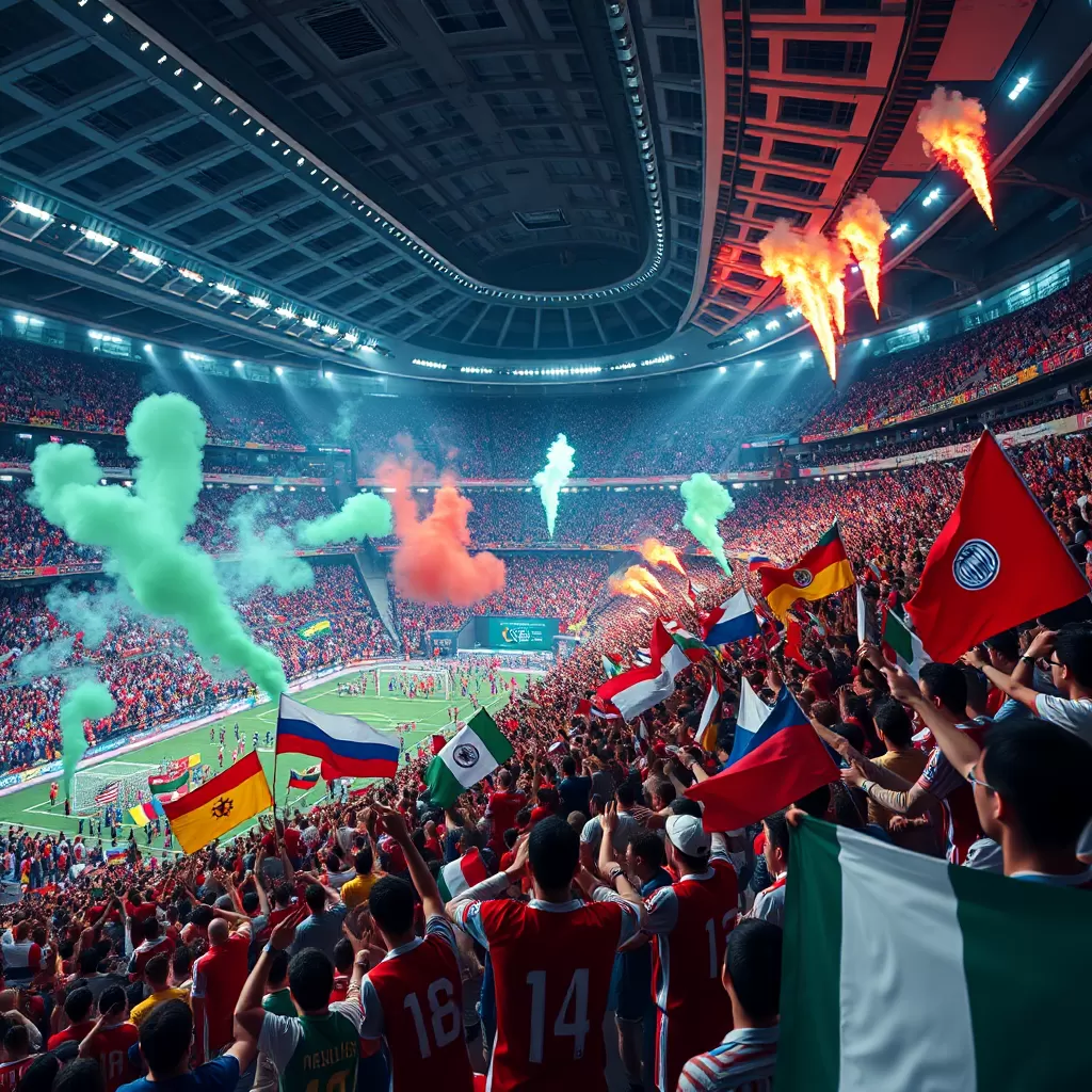 J188a.org cập nhật thời gian làm quen sân của các đội trước bán kết world cup 2026 — view 5