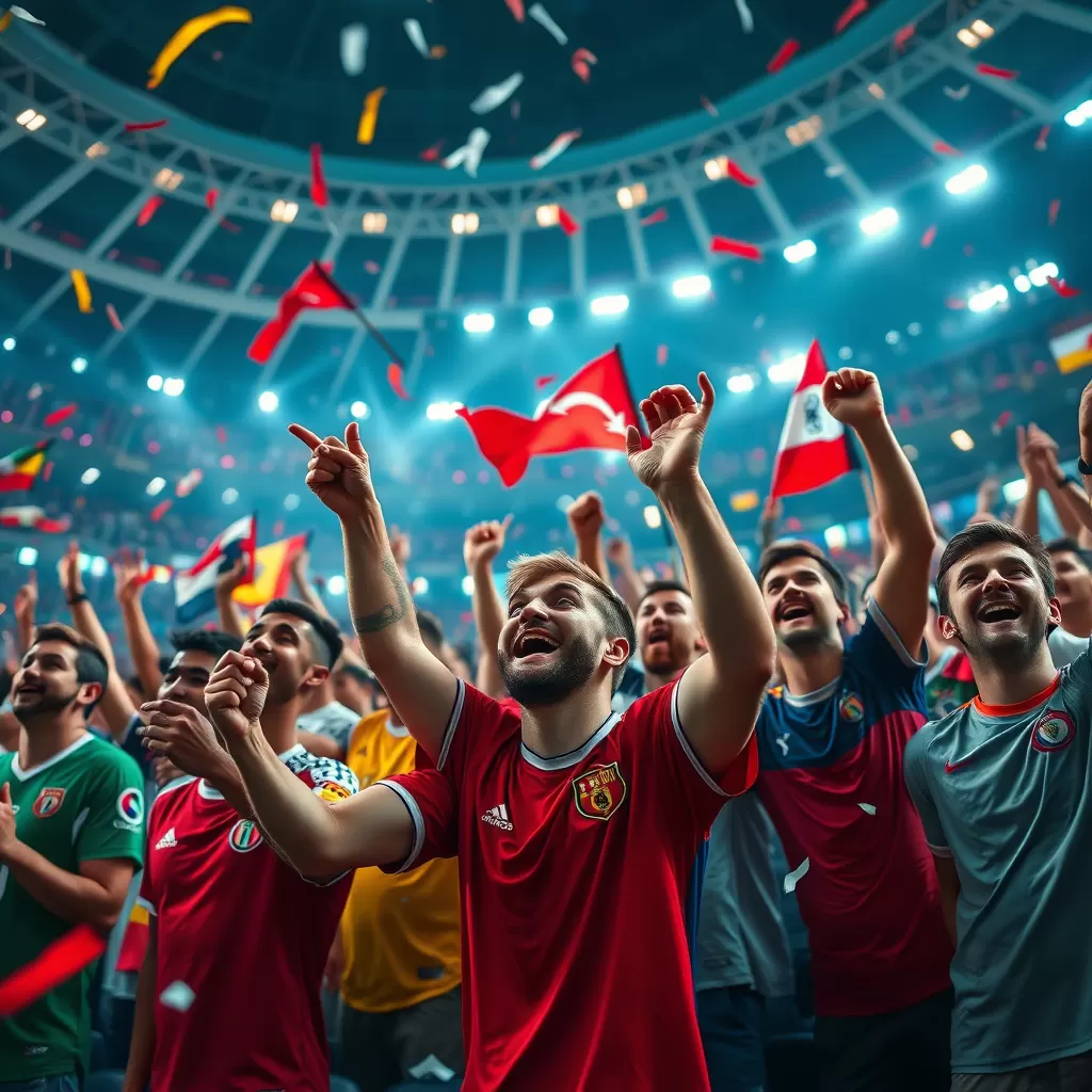 World Cup Bảng J: Lịch Đá, Giờ Đá Và Kênh Xem Trực Tiếp Mới Nhất — view 3