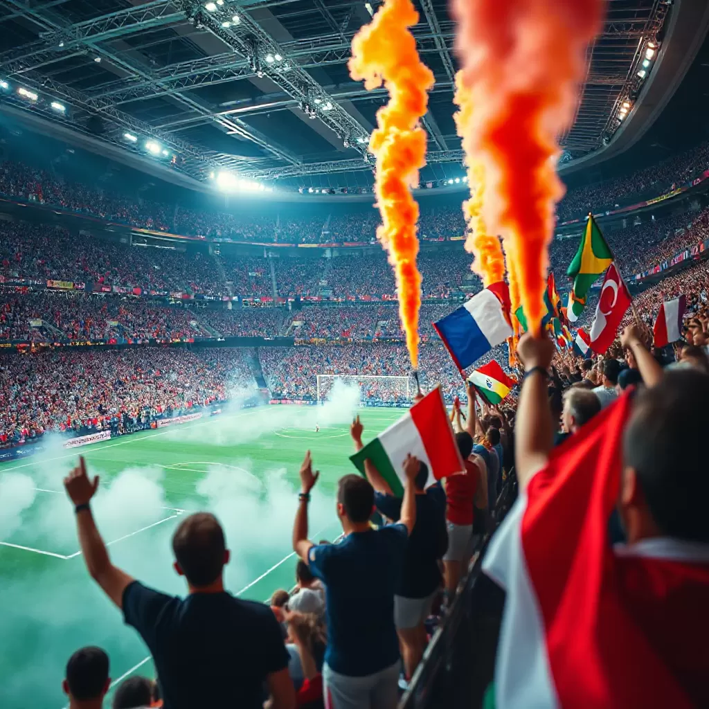 Những pha di chuyển tạo khoảng trống cho đồng đội ở bán kết World Cup 2026 trên Kubet88.tv — view 5